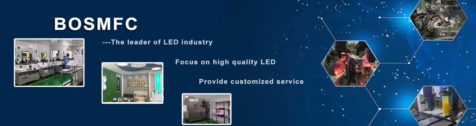 Vista laterale SMD LED