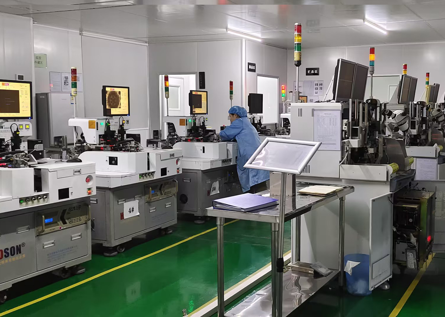 Porcellana Dongguan Lanjin Optoelectronics Co., Ltd. Profilo Aziendale