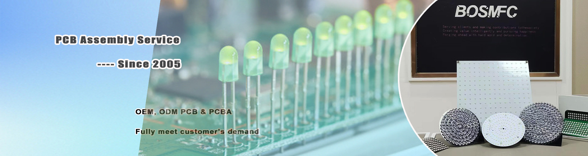 qualità SMD superiore LED fabbrica