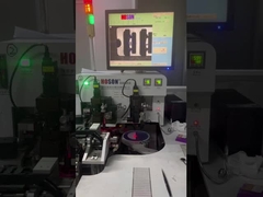 Luce rossa 1206 SMD LED pratico, alta luminosità 3216 chip LED luminoso