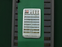 lampada a lampeggio veloce LED a lampeggio lento IC 2835 RGB