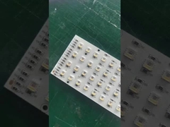 5050 RGBW SMD LED PCB panel, disegno personalizzato