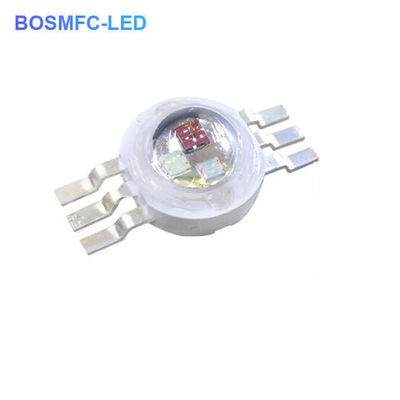 3W lampada RGB chip LED ad alta potenza multifunzionale per i riflettori