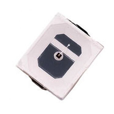 Home Lighting Top SMD LED 2835 0,2W Chip giallo Dissipazione del calore