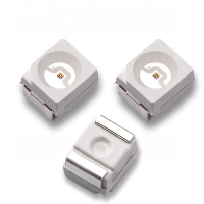 Chip LED di potenza pratica 3528 SMD saluto Anti statico per la luce Array
