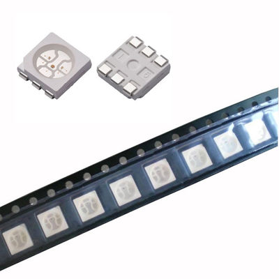 Modulo a LED SMD ad alta luminosità 5050 Diodo a LED a luce rossa per cartelloni pubblicitari
