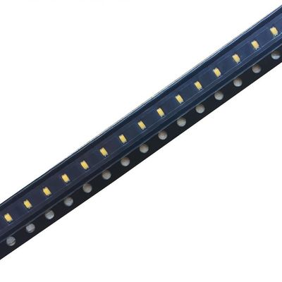 CCT 2800K 1608 Chip LED 0603 SMD Bianco caldo per auto