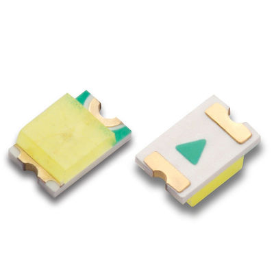 Alta luminosità 2012 Top SMD LED Chip Bianco caldo 0805 Per retroilluminazione a LED