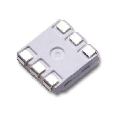 RDC12V PLCC6 5050 RGB LED IC di guida Multi Color SMD LED SK6812 / WS2812B IC