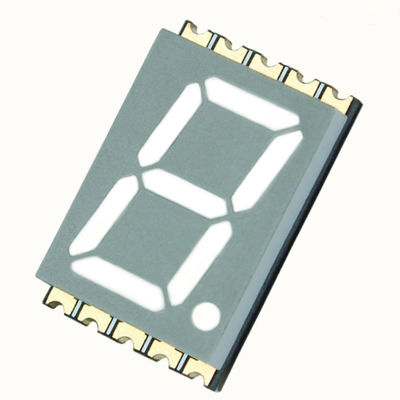Display multicolore a 7 segmenti LED 1 cifra, 0,28 0,36 0,39 0,56 pollici 7 segmenti in serie