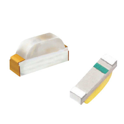 LED duraturo 0805 a vista laterale luce gialla 2106 SMD, LED a diodo multifunzione