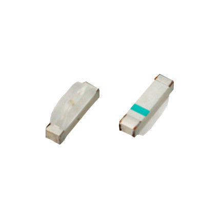 Luce rossa 0802 0805 Visualizzazione laterale SMD Diodo LED Alta luminosità per retroilluminazione