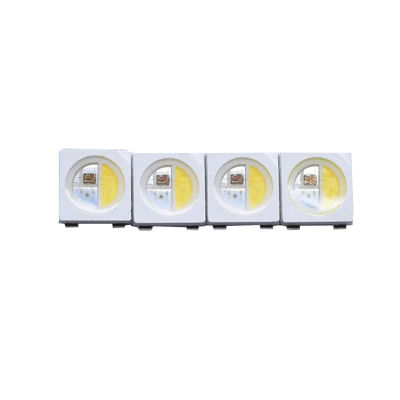 Programmabile 5V IC guida SMD 5050 RGBW LED Chip 4 In 1 Pratico per IC SK6812