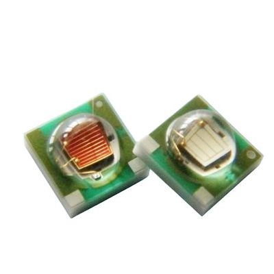 Chip a LED ad alta potenza di colore verde 3535 SMD diodo ad alta luminosità 3W
