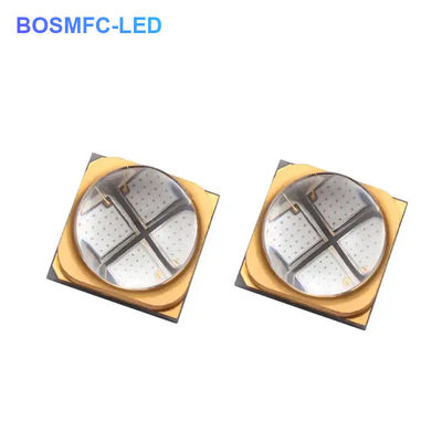 10W UVA UV LED Chip 6565 6868 Alta potenza 365nm 385nm 395nm 405nm Per stampante