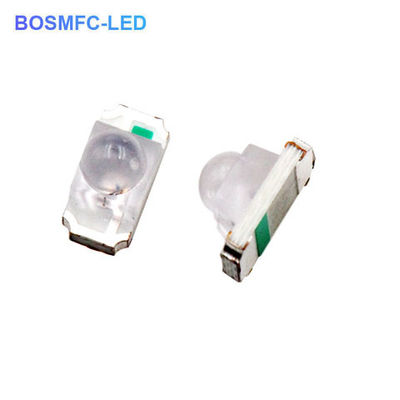 1206 SMD UV LED Chip Dome Lens 405nm UVA Light LED Diode per stampante 3D