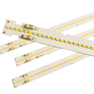 Pratico 2835 LED Flex PCB, Alluminio LED Light Circuit Board Assemblaggio