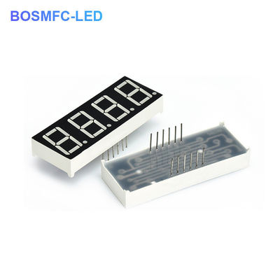 Modulo di visualizzazione a LED a 7 segmenti a 4 cifre e 0,56 pollici