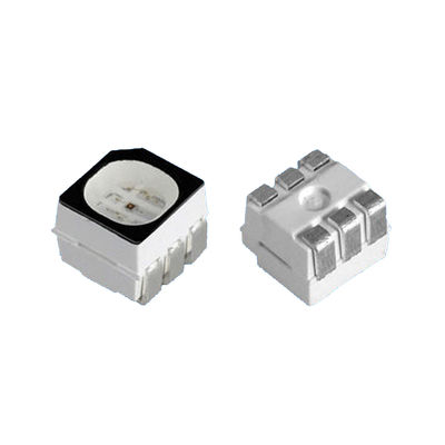 RGB SMD LED 3535 Full Color Alta luminosità con superficie nera