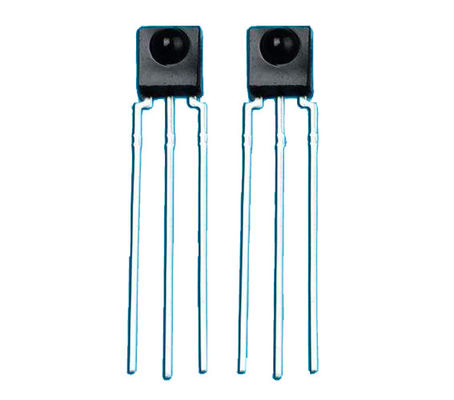 38kHz IR LED Chip Receiver 6.8x6.0mm B0038YCME per sistemi di controllo remoto