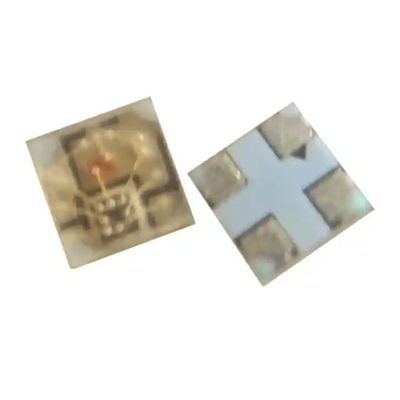 RGB LED Chip Mini IC indirizzabile incorporato in 1010 Rgb SMD Led For Led Screen Display a LED a colori pieni