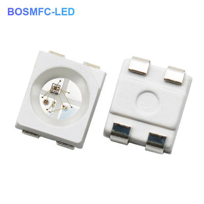 Diodo LED SMD multicolore integrato IC 3528 RGB SK6812 WS2812 Smart SMD LED per strisce a led