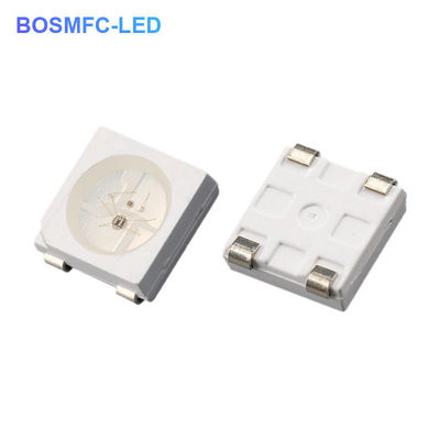 IC integrato 4 pin Smart 5v SMD 5050 RGB SMD LED ws2813 Ws2812 PLCC4 chip tricolore Led For Led schermo