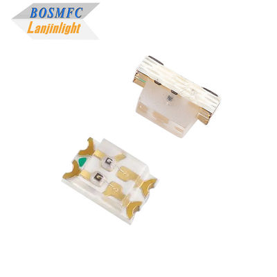 Durable 0805 Bi Color SMD LED Emitting Diode Rossa E Verde Superficie montata 2012 20mA