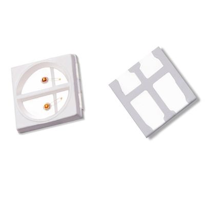 1W 3030 SMD LED Bi colore Rosso e Bianco, 150mA Diodo LED pratico