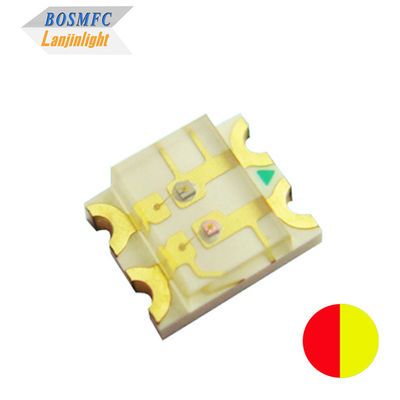 Multi-scene SMD LED 1206 Rosso Giallo doppio colore 120 gradi angolo di visione