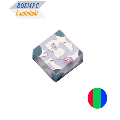 1010 RGB SMD LED piccolo pacchetto Tricolore LED Screen Pixel