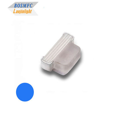 460nm Blu 0603 Lato SMD LED Lato emettente di luce 0602 Anti statico Multiuso