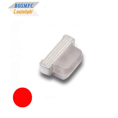 Visualizzazione laterale SMD LED 0603 Colore rosso Alta luminosità per l'indicatore di tastiera