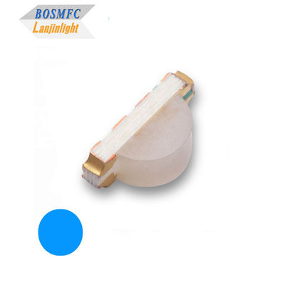 Anti-statico Side View SMD LED 1206 Lunghezza d'onda 460-473nm Blue Light chip