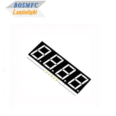 Modulo di visualizzazione a LED a 7 segmenti a 4 cifre e 0,56 pollici