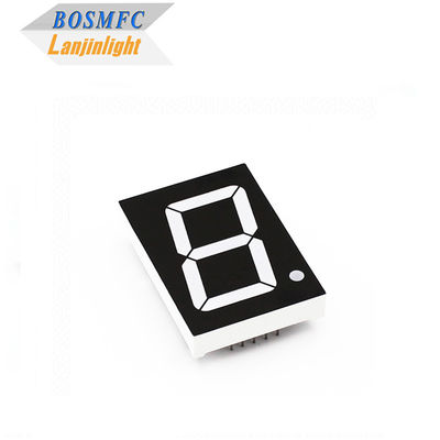 Display a sette segmenti da 20mA e 2,3 pollici, Display a LED a 7 segmenti