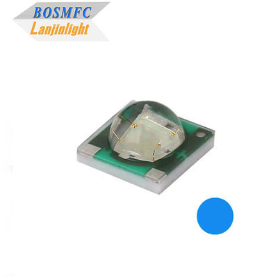 Luce blu 3W LED ad alta potenza 3535 SMD 700mA 1000mA Con supporto in ceramica