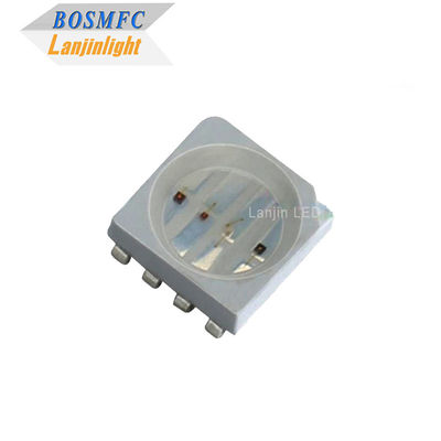IR LED 5050 SMD multicolore combinato 630nm 660nm 830nm 850nm 940nm chip led per la terapia dei dispositivi di bellezza medica
