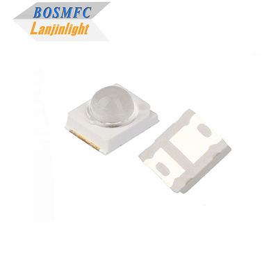 2835 Chip di LED IR diodo 850nm con lenti ad angolo di 30 gradi e 60 gradi per la fotocamera