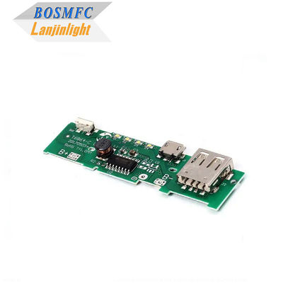Modulo PCBA LED SMD 1206 pratico Rectangolare per telefono cellulare