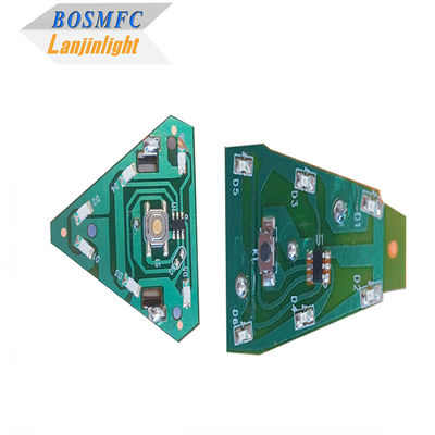 0603 SMD LED a doppio lato circuito stampato per apparecchi elettronici