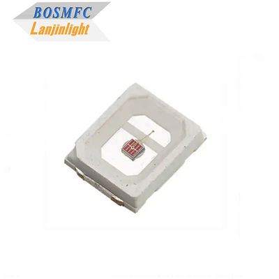 Indoor LED Grow Light SMD 2835 LED 1W 660nm 730nm 12-16Lm per piante