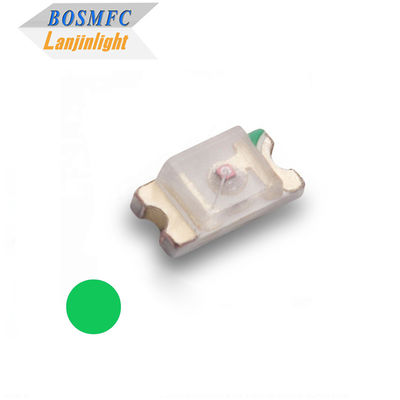 Diodo di luce verde per display digitale multifunzione 0603 SMD LED 1608