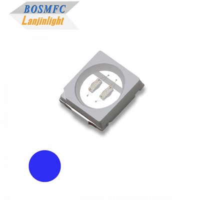 Anti-statico 1W 3030 SMD LED Chip Pratica luce blu 460-472nm LED per piscina lampada