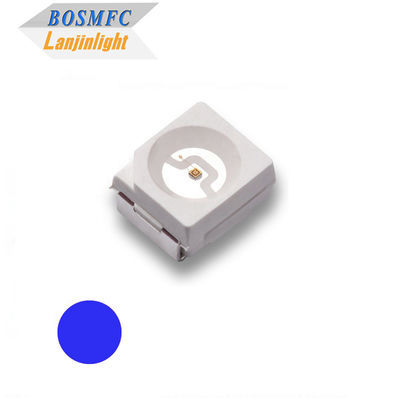 20mA 3528 SMD LED Blu Emittente di luce buona Dissipazione del calore Per la striscia LED