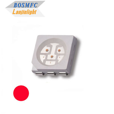 Modulo a LED SMD ad alta luminosità 5050 Diodo a LED a luce rossa per cartelloni pubblicitari