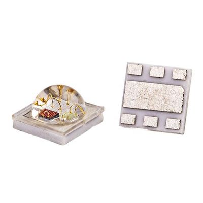 LED SMD ad alta potenza 5050 RGBW con base ceramica 4*1W &amp; 4*3W Configurazione luce bianca 6000K