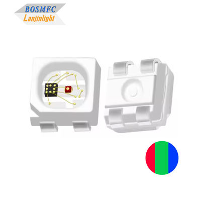 Smart SMD 2121 RGB LED Chip IC integrato SK6812 WS2811 WS2812 indirizzabile per strisce luminose decorative