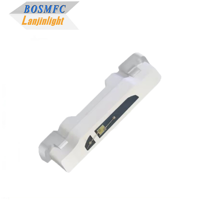 LED SMD 020 Verde ad alta luminosità, diodo LED, illuminazione, dissipazione del calore, LED per perline di lampade indicatrici