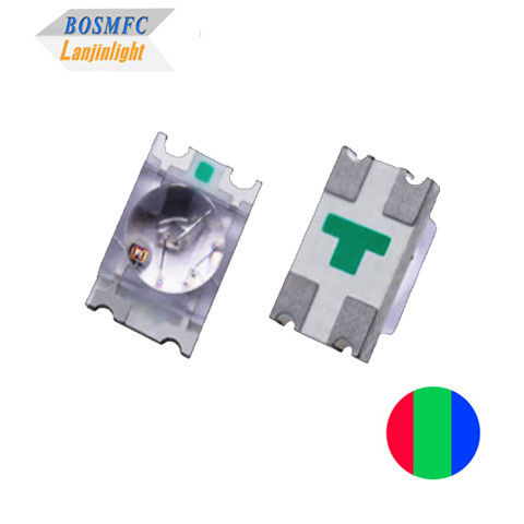 Tastiera esclusiva 4028 RGB SMD LED 4027 Full Color Light LED Tri Color